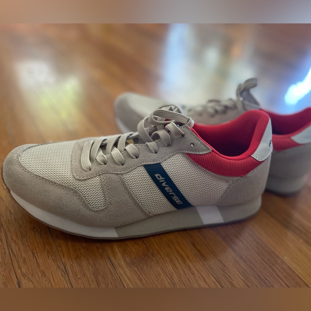Sneakers from Poland